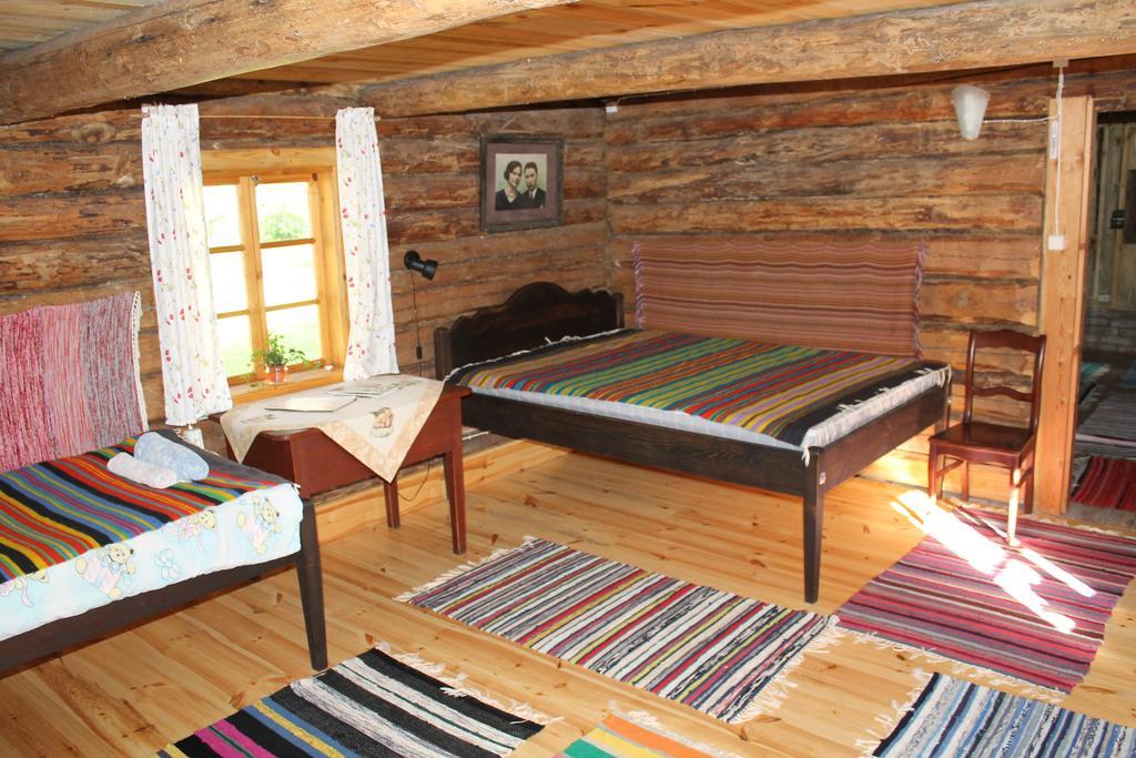 Maenni Summerhouse Kassari Room photo