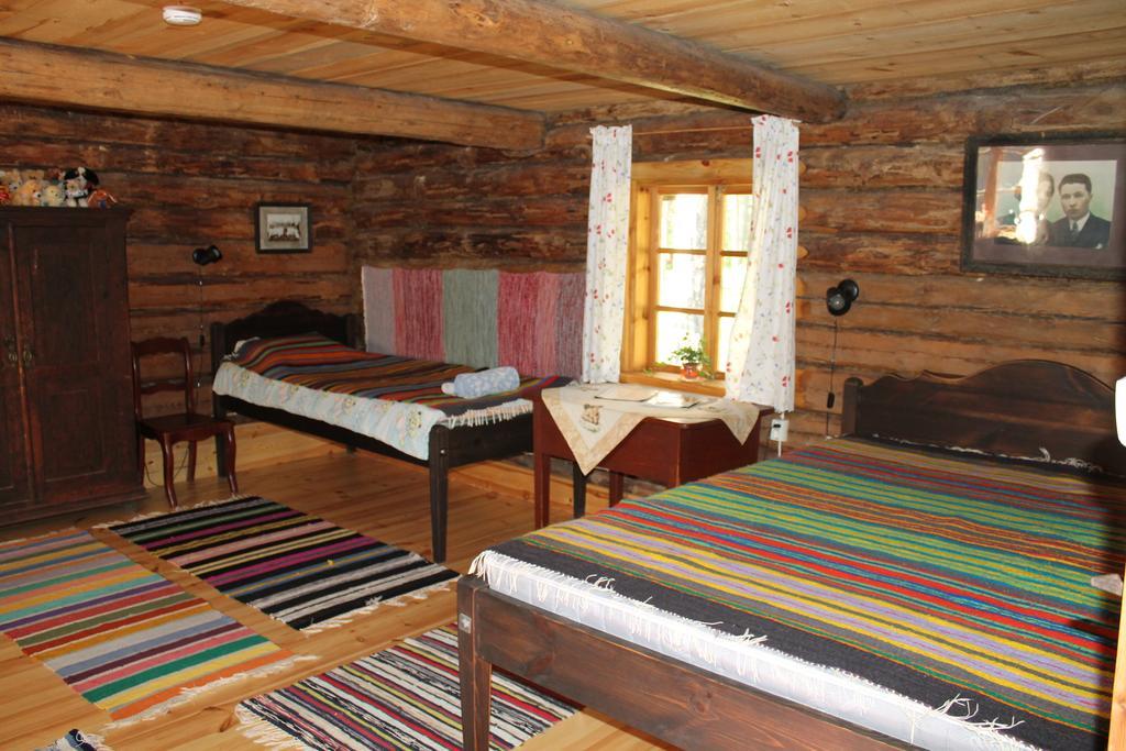 Maenni Summerhouse Kassari Room photo