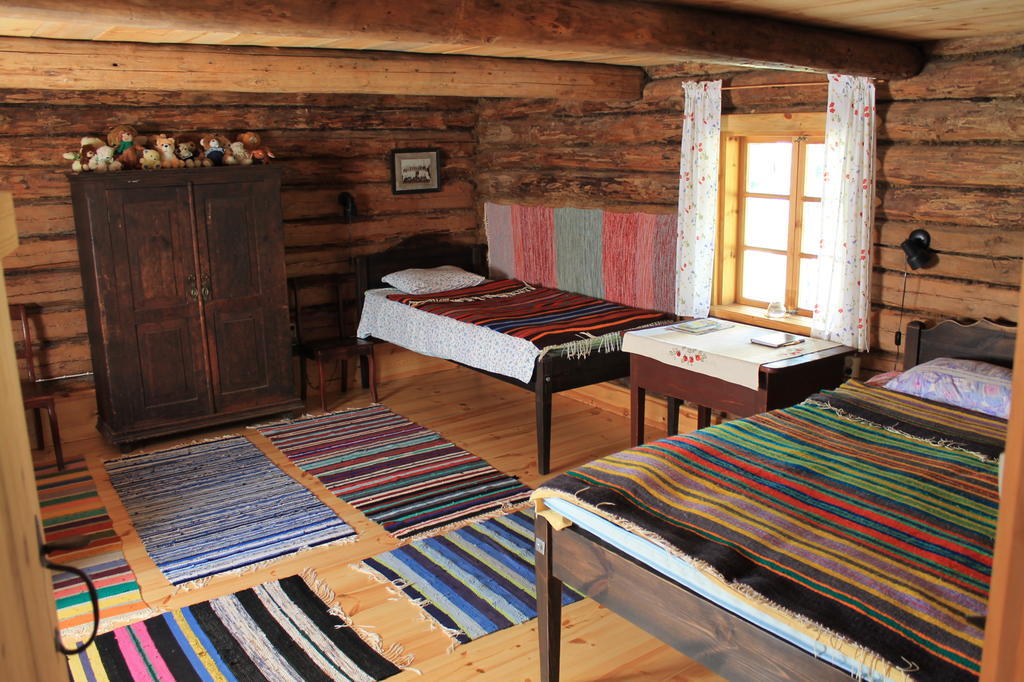 Maenni Summerhouse Kassari Exterior photo