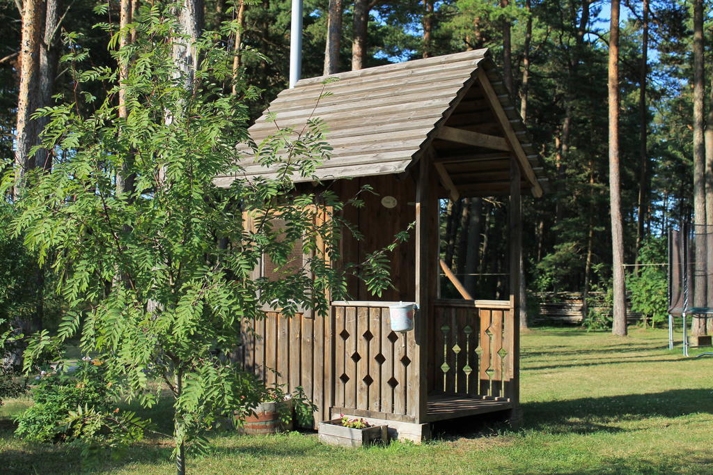 Maenni Summerhouse Kassari Room photo