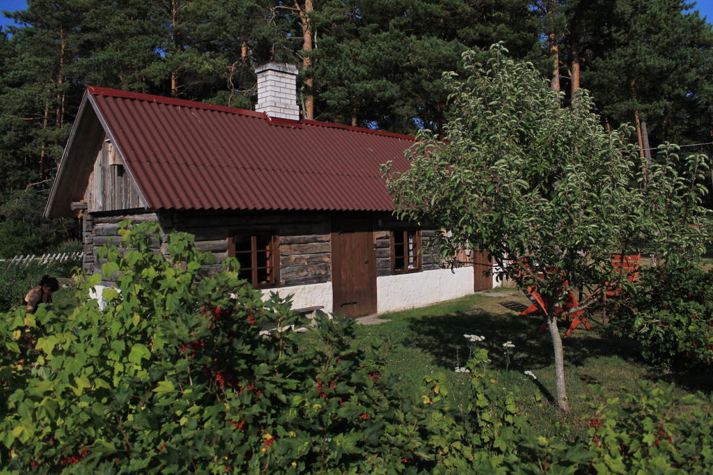 Maenni Summerhouse Kassari Room photo
