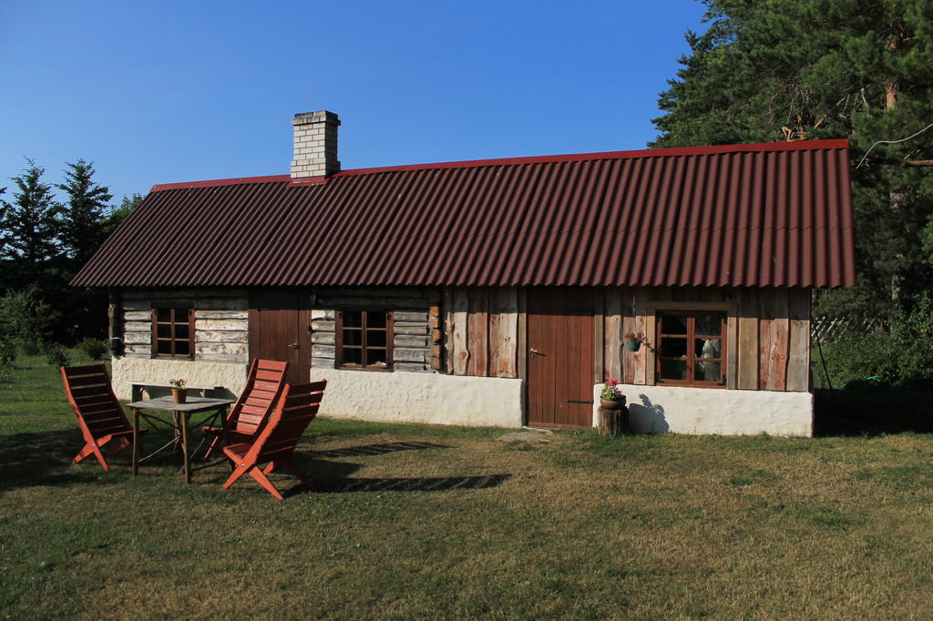 Maenni Summerhouse Kassari Room photo
