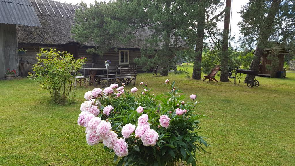 Maenni Summerhouse Kassari Exterior photo