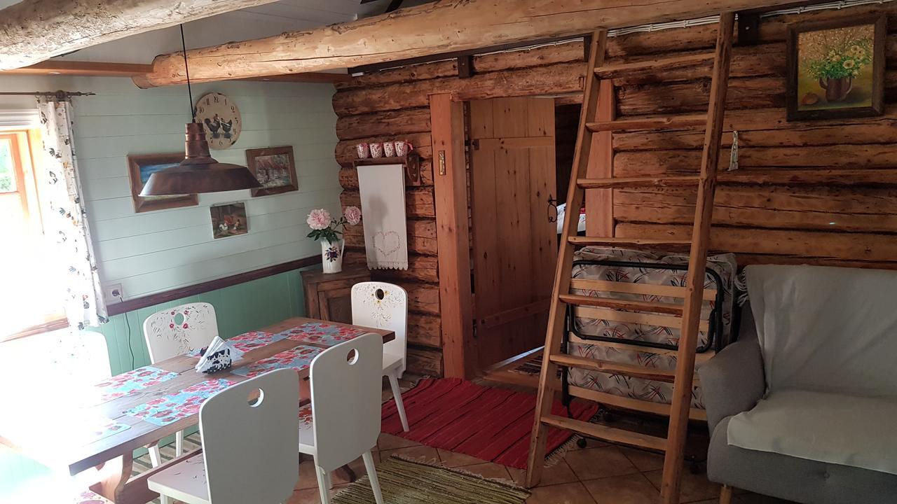 Maenni Summerhouse Kassari Exterior photo