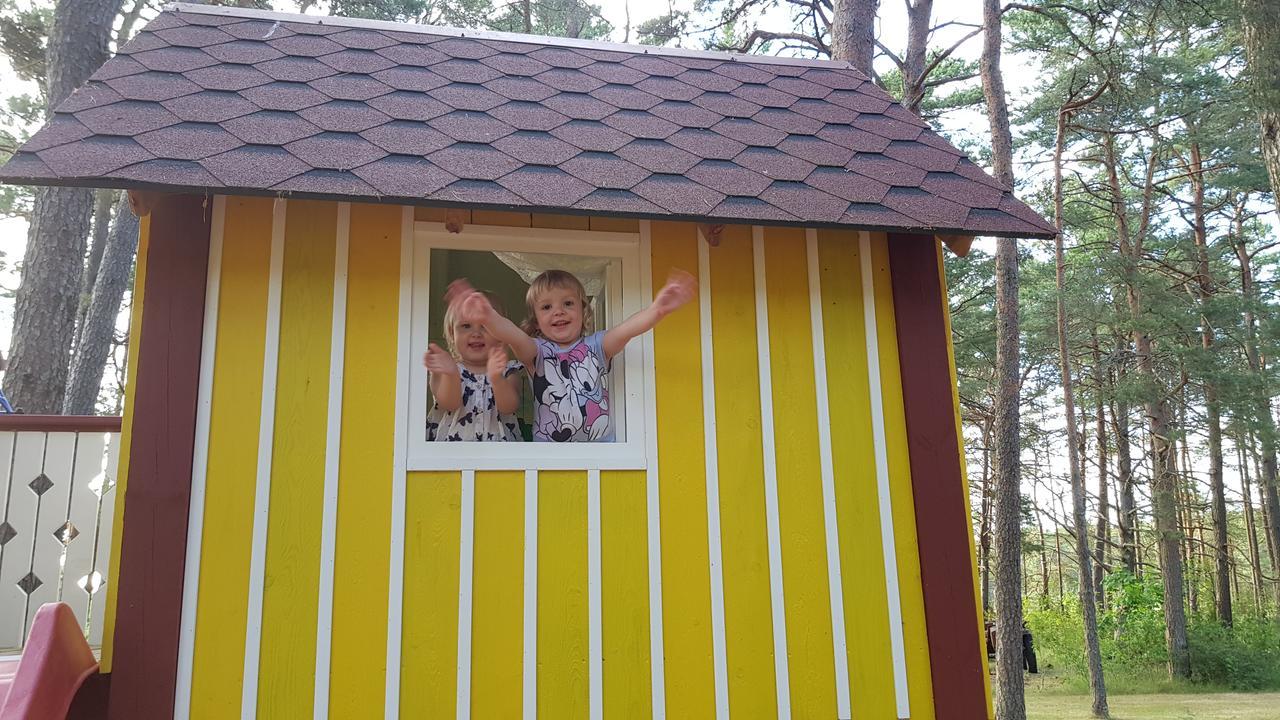 Maenni Summerhouse Kassari Exterior photo